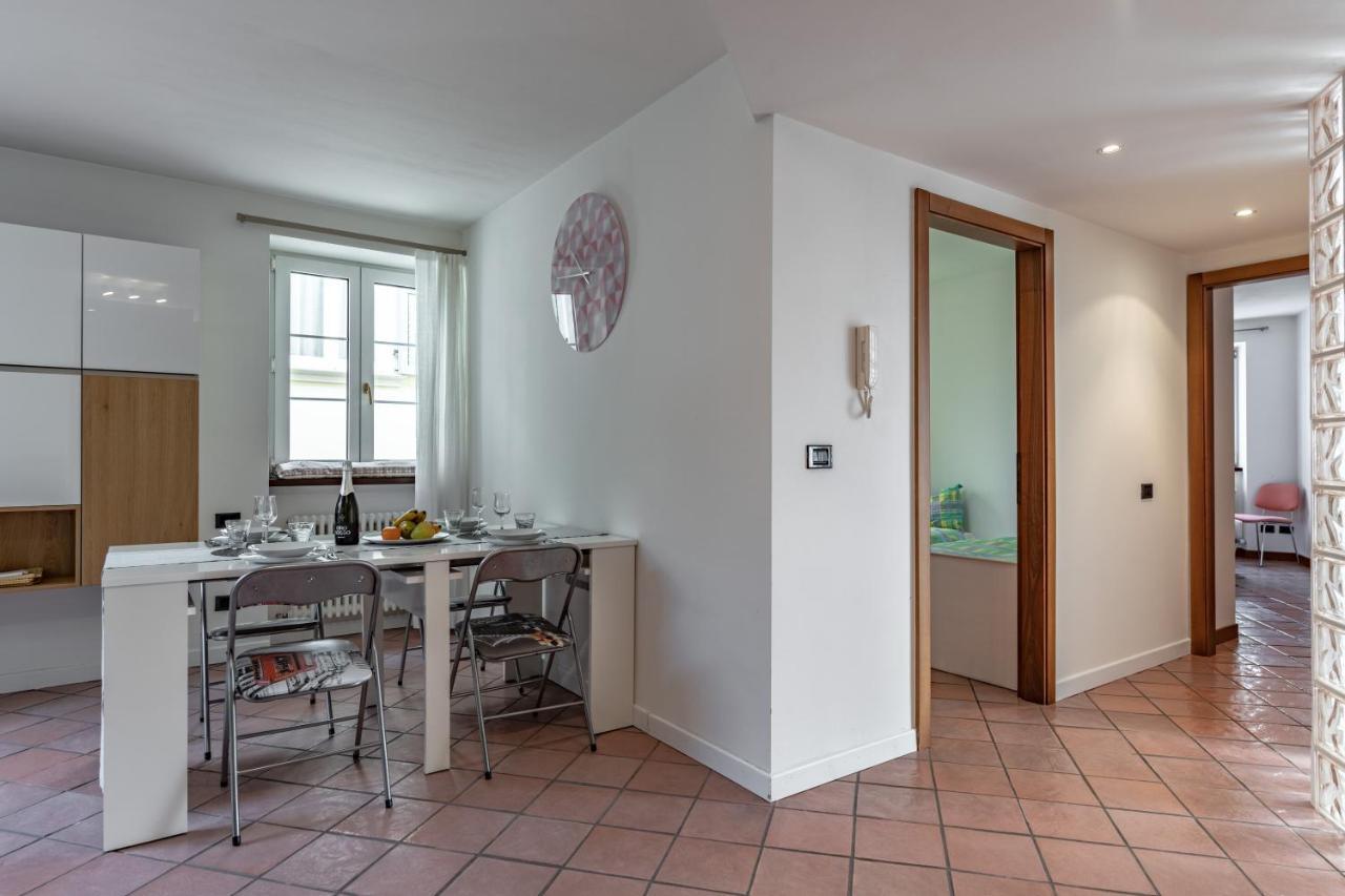 Apartamento Casa Carraia Cembra Lisignago Exterior foto