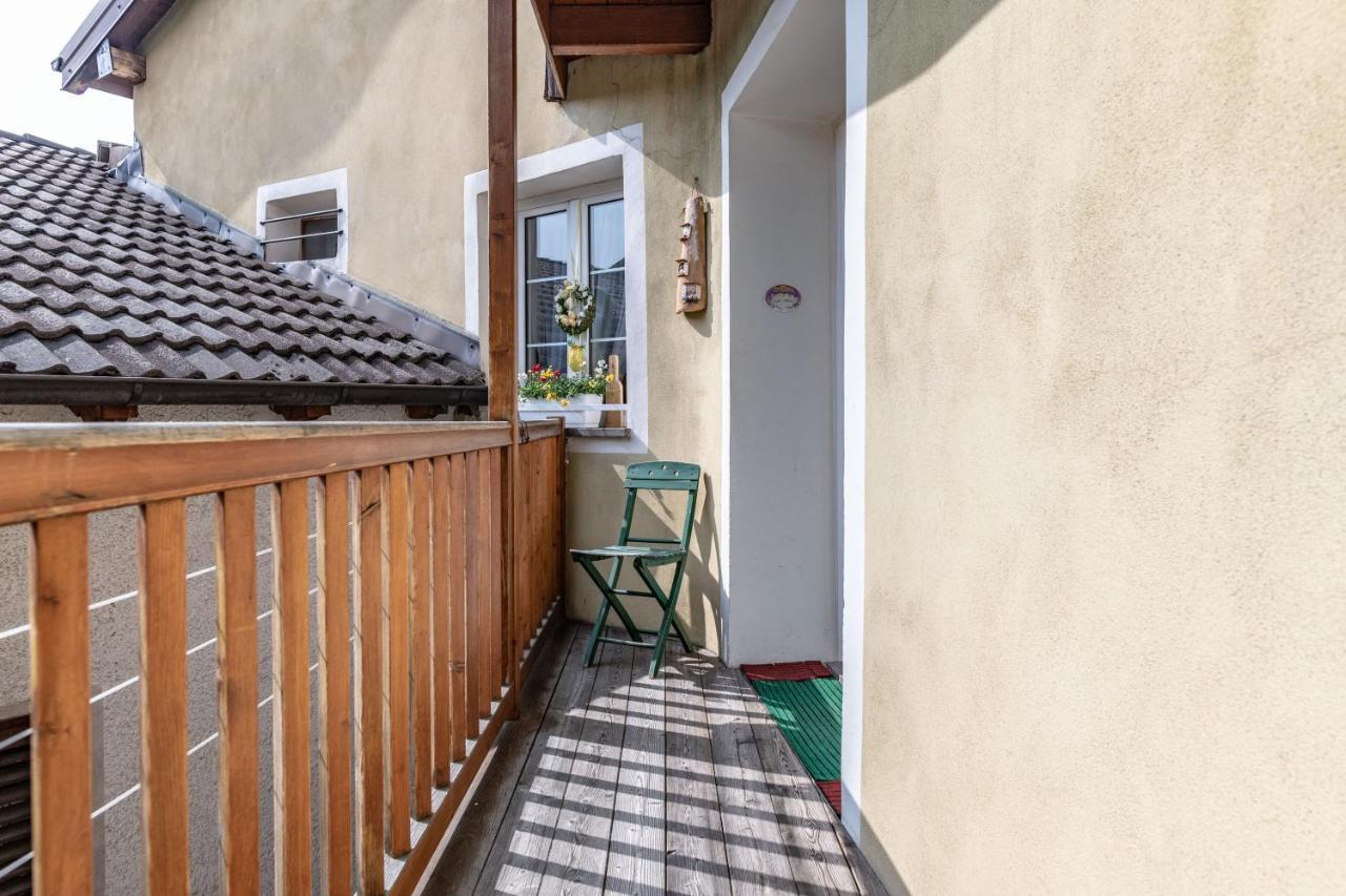Apartamento Casa Carraia Cembra Lisignago Exterior foto