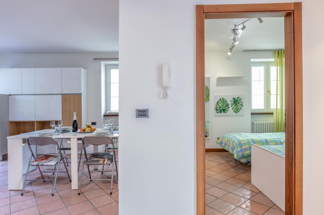 Apartamento Casa Carraia Cembra Lisignago Exterior foto
